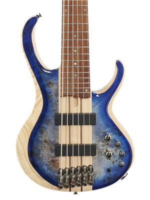 Ibanez BTB846 6-String Bass Guitar Front View